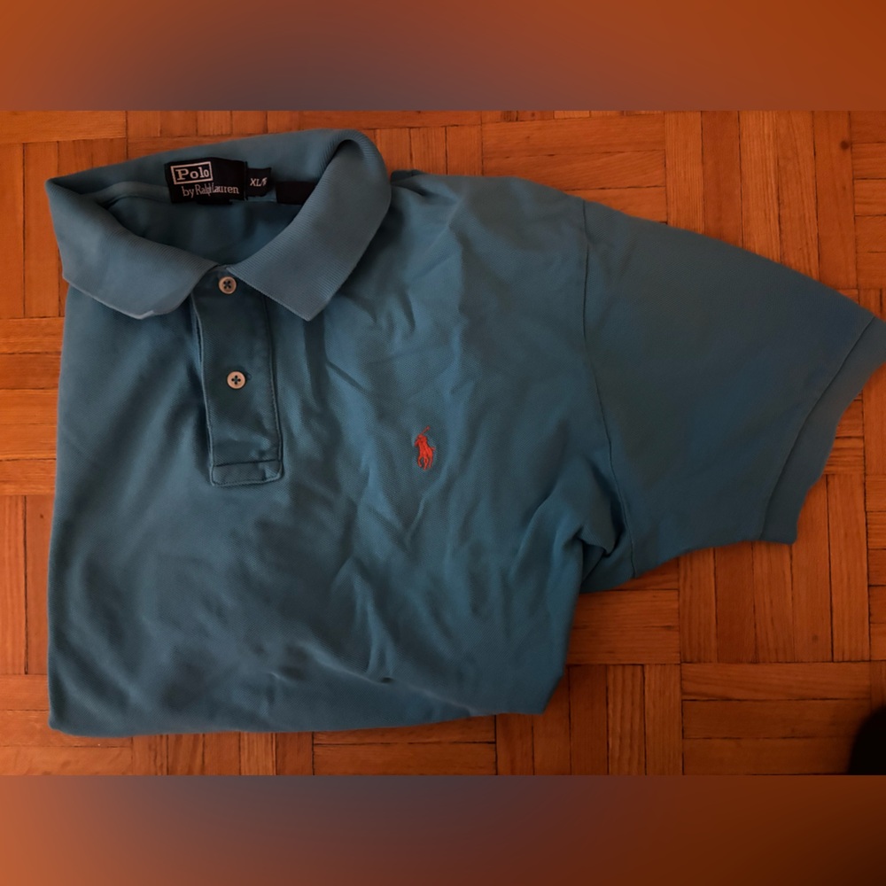 Short sleeve Polo